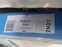 Ligbad, xenz, ibiza, glanswit - afbeelding 5 van  5