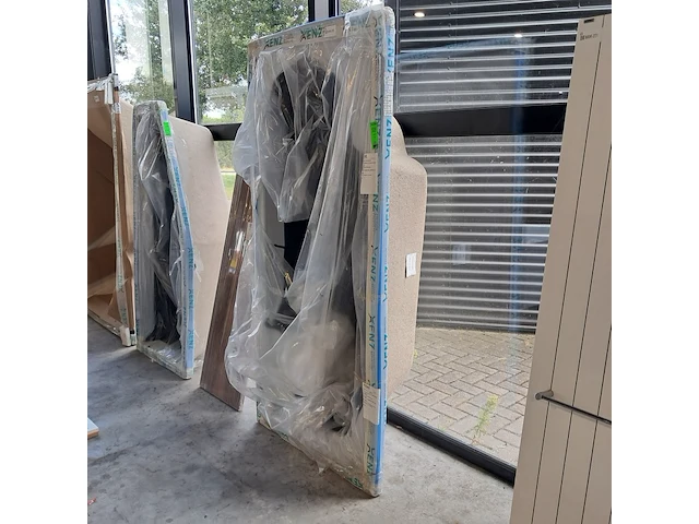Ligbad, xenz, parel, ebony /matzwart - afbeelding 2 van  4