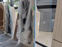 Ligbad, xenz, parel, ebony /matzwart - afbeelding 2 van  4
