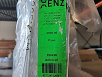 Ligbad, xenz, parel, ebony - afbeelding 5 van  5