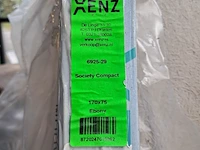 Ligbad, xenz, society compact, ebony - afbeelding 4 van  4
