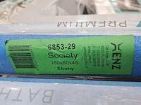Ligbad, xenz, society, ebony - afbeelding 5 van  5