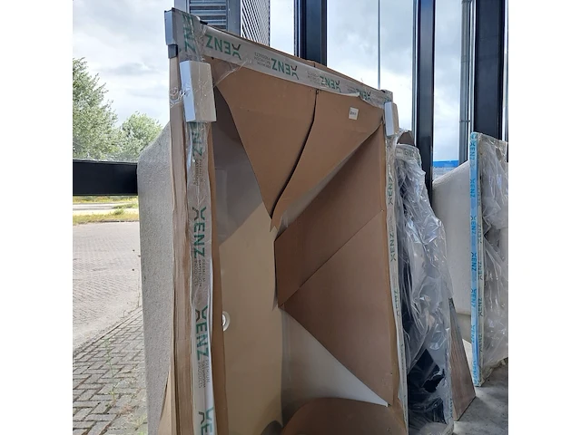 Ligbad, xenz, society, roomwit - afbeelding 2 van  3
