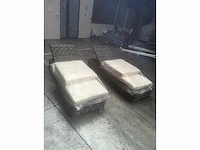 Ligbed - vonato - sorano - 3-delig - afbeelding 4 van  4