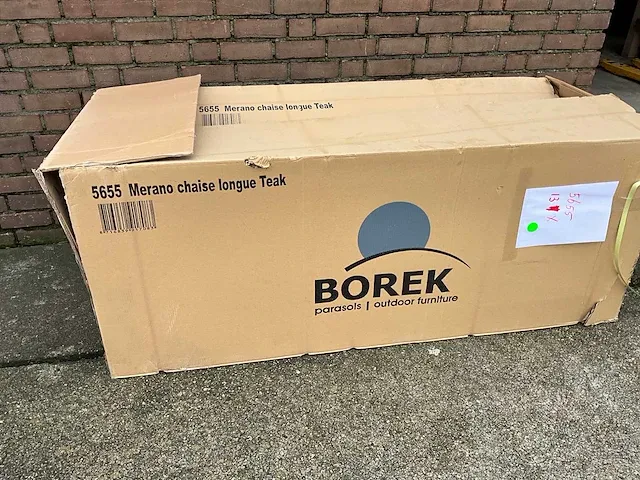 Ligbed - afbeelding 6 van  6