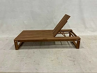 Ligbed - afbeelding 1 van  4