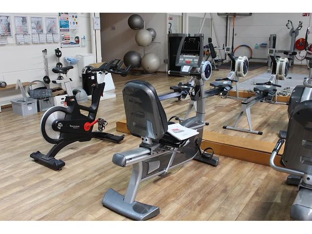 Ligfiets bh hi-power - afbeelding 1 van  3
