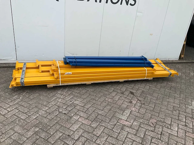 Liggers palletstelling (22x) - afbeelding 2 van  4
