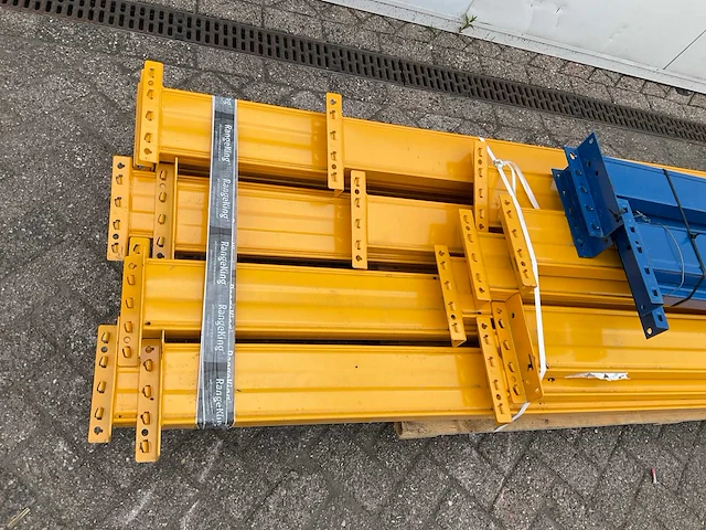 Liggers palletstelling (22x) - afbeelding 3 van  4