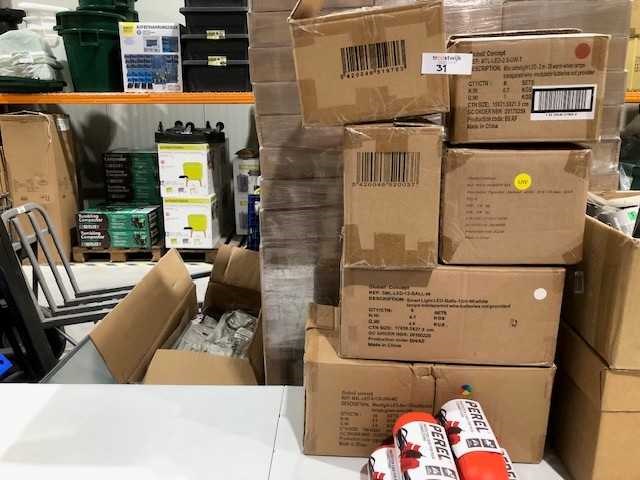 Light creations - kerst- & seizoensartikelen (41x) - afbeelding 3 van  4