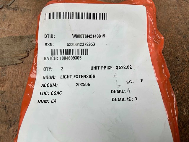 Light extension - afbeelding 3 van  3