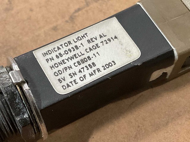 Light indicator - afbeelding 5 van  6
