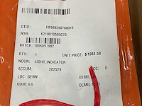 Light indicator - afbeelding 6 van  6