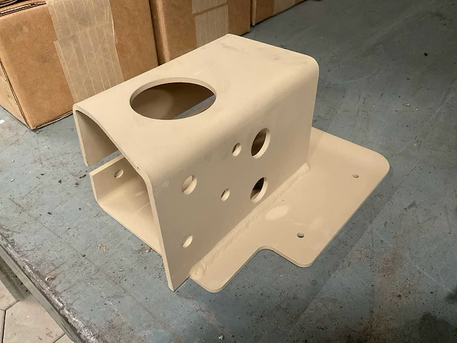 Light retention bracket (15x) - afbeelding 3 van  7