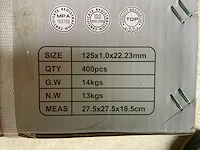 Lighthouse doorslijpschijf 125x1 slijpschijf (400x) - afbeelding 6 van  6