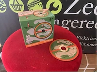 Lighthouse doorslijpschijf 125x1 slijpschijf (400x) - afbeelding 2 van  6