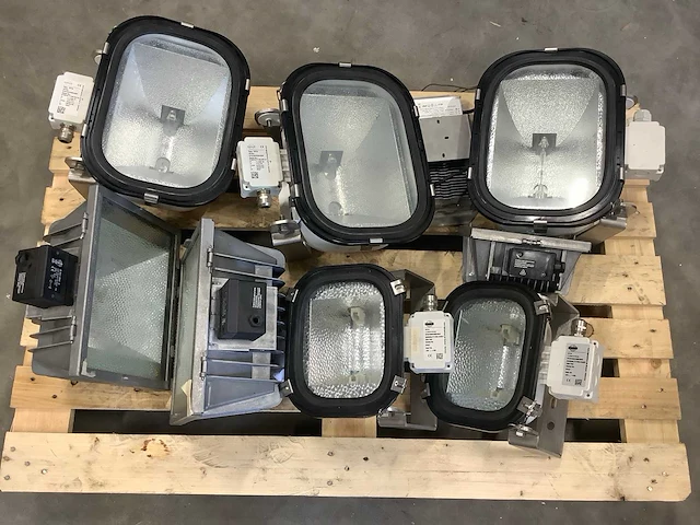 Lightpartner st76 / deklamp (7x) - afbeelding 2 van  8