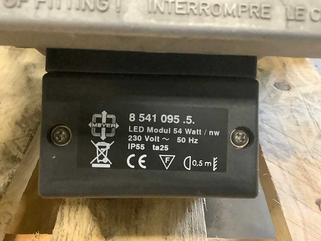 Lightpartner st76 / deklamp (7x) - afbeelding 6 van  8