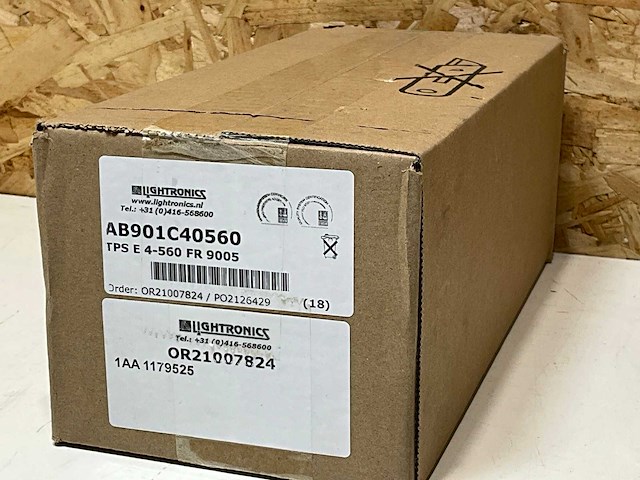 Lightronics ab901c40560 plafondlamp (9x) - afbeelding 3 van  4