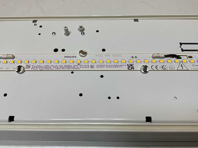 Lightronics ah922c40840 tpn plafondarmatuur (11x) - afbeelding 4 van  6