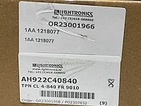Lightronics ah922c40840 tpn plafondarmatuur (11x) - afbeelding 6 van  6