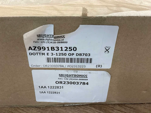 Lightronics dottxl wandlamp (6x) - afbeelding 7 van  7