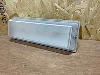 Lightronics pvx e 4-840 fr 7032 plafond/wandlamp (5x) - afbeelding 1 van  8