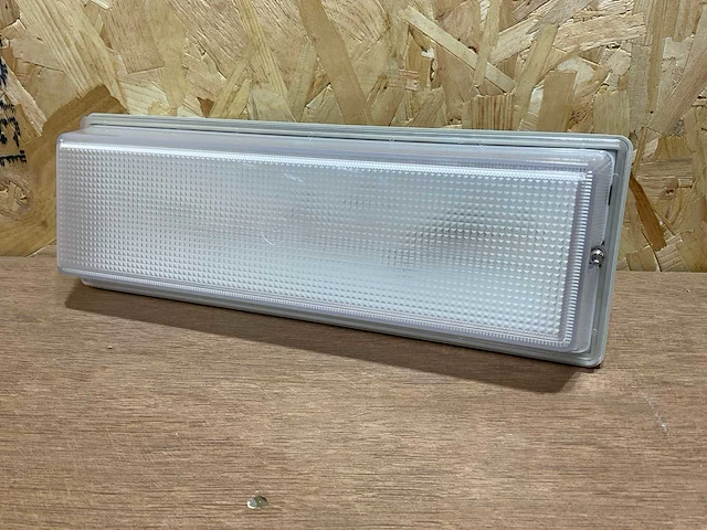 Lightronics pvx e 4-840 fr 7032 plafond/wandlamp (5x) - afbeelding 3 van  8