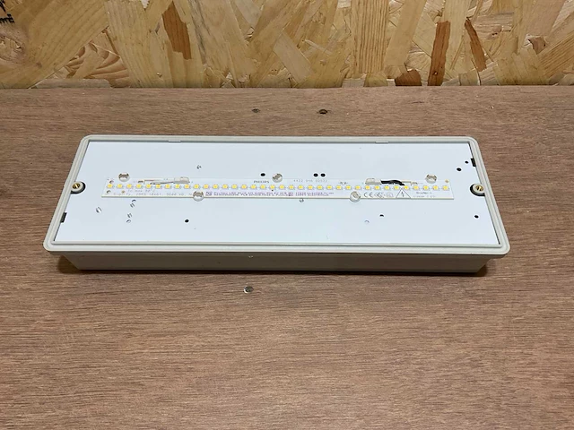 Lightronics pvx e 4-840 fr 7032 plafond/wandlamp (5x) - afbeelding 7 van  8
