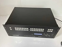 Lightware (mx-fr17), 17x17 digital crosspoint router frame - afbeelding 2 van  6