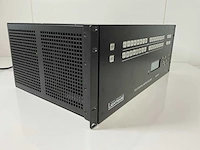 Lightware (mx-fr17), 17x17 digital crosspoint router frame - afbeelding 4 van  6