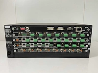Lightware (mx-fr17), 17x17 digital crosspoint router frame - afbeelding 5 van  6