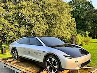Lightyear - mockup - prototype solar powered car - afbeelding 4 van  27