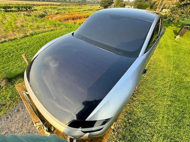 Lightyear - mockup - prototype solar powered car - afbeelding 6 van  27