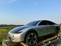 Lightyear - mockup - prototype solar powered car - afbeelding 18 van  27