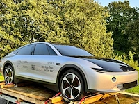 Lightyear - mockup - prototype solar powered car - afbeelding 22 van  27
