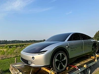 Lightyear - mockup - prototype solar powered car - afbeelding 10 van  27