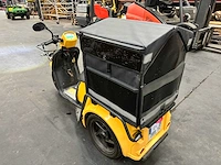 Ligier - pulse - 3 - electrische bezorg scooter - afbeelding 2 van  7