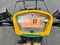 Ligier - pulse - 3 - electrische bezorg scooter - afbeelding 7 van  7