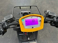 Ligier - pulse - 3 - electrische bezorg scooter - afbeelding 7 van  7