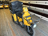 Ligier - pulse - 3 - electrische bezorg scooter - afbeelding 5 van  7