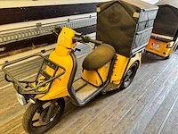 Ligier - pulse - 3 - electrische bezorg scooter - afbeelding 2 van  7