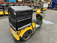 Ligier - pulse - 3 - electrische bezorg scooter - afbeelding 3 van  7