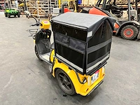 Ligier - pulse - 3 - electrische bezorg scooter - afbeelding 2 van  7