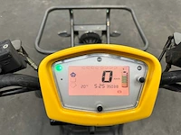 Ligier - pulse - 3 - electrische bezorg scooter - afbeelding 7 van  7