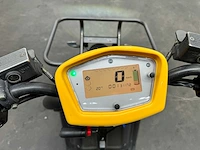 Ligier - pulse - 3 - electrische bezorg scooter - afbeelding 7 van  7