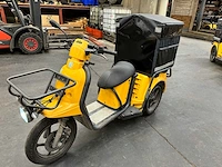 Ligier - pulse - 3 - electrische bezorg scooter - afbeelding 1 van  7