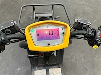 Ligier - pulse - 3 - electrische bezorg scooter - afbeelding 7 van  7