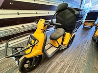 Ligier - pulse - 3 - electrische bezorg scooter - afbeelding 2 van  6