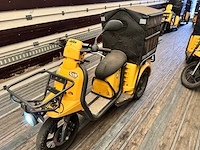 Ligier - pulse - 3 - electrische bezorg scooter - afbeelding 2 van  7